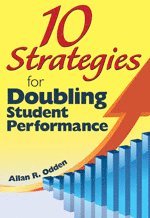 bokomslag 10 Strategies for Doubling Student Performance