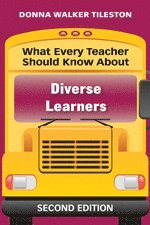 bokomslag What Every Teacher Should Know about Diverse Learners