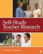 bokomslag Self-Study Teacher Research
