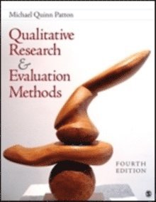 bokomslag Qualitative Research & Evaluation Methods