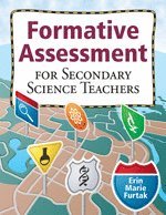 bokomslag Formative Assessment for Secondary Science Teachers