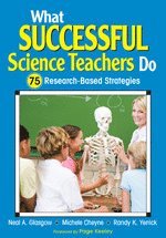 bokomslag What Successful Science Teachers Do