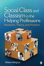 bokomslag Social Class and Classism in the Helping Professions