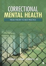 bokomslag Correctional Mental Health