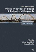 SAGE Handbook of Mixed Methods in Social & Behavioral Research 1