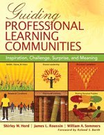 bokomslag Guiding Professional Learning Communities