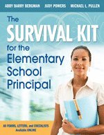 bokomslag The Survival Kit for the Elementary School Principal