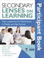 bokomslag Secondary Lenses on Learning Participant Book