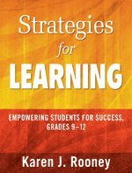 Strategies for Learning 1