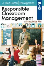 bokomslag Responsible Classroom Management, Grades K-5