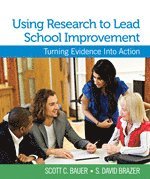 bokomslag Using Research to Lead School Improvement