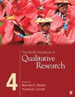 bokomslag The Sage Handbook of Qualitative Research
