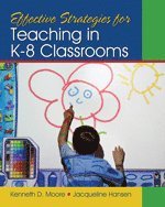 bokomslag Effective Strategies for Teaching in K-8 Classrooms