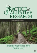 Sharlene Hesse Biber, Patricia L. Leavy - The Practice of Qualitative Research, Häftad