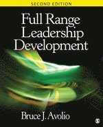 bokomslag Full Range Leadership Development
