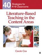 bokomslag Literature-Based Teaching in the Content Areas