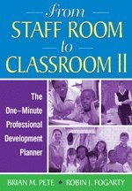 From Staff Room to Classroom II 1