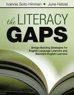 Ivannia Soto, June Hetzel, Ivannia Soto-Hinman - The Literacy Gaps, Häftad