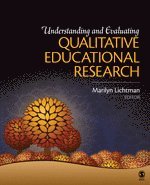 bokomslag Understanding and Evaluating Qualitative Educational Research