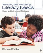 bokomslag Assessing and Addressing Literacy Needs