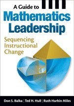 bokomslag A Guide to Mathematics Leadership