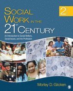 bokomslag Social Work in the 21st Century