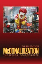 George Ritzer, George Ritzer - McDonaldization, Häftad