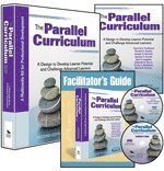 bokomslag The Parallel Curriculum (Multimedia Kit)