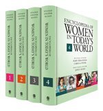 Mary Z. (Zeiss) Stange, Carol K. Oyster, Jane E. Sloan - Encyclopedia of Women in Today's World, Inbunden