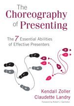 Zoller, K: Choreography of Presenting