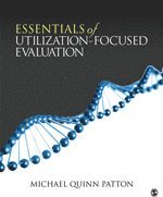 bokomslag Essentials of Utilization-Focused Evaluation