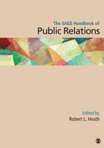 bokomslag SAGE Handbook of Public Relations