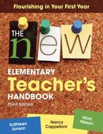 bokomslag The New Elementary Teacher's Handbook