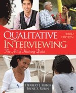 bokomslag Qualitative Interviewing