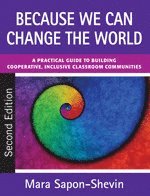 Mara E. Sapon-Shevin, Mara Sapon-Shevin - Because We Can Change the World, Häftad