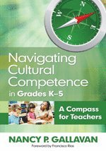 bokomslag Navigating Cultural Competence in Grades K5