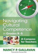bokomslag Navigating Cultural Competence in Grades K-5