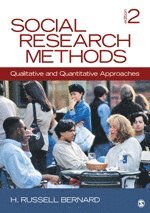 bokomslag Social Research Methods