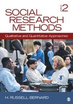 Social Research Methods 1