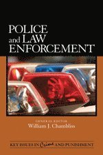 bokomslag Police and Law Enforcement