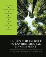 bokomslag Issues for Debate in Environmental Management
