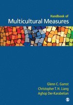 Glenn C. Gamst, Christopher T. H. Liang, Aghop Der-Karabetian - Handbook of Multicultural Measures, Inbunden
