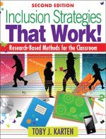 Toby J. Karten - Inclusion Strategies That Work!, Häftad