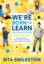 bokomslag We're Born to Learn