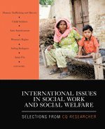 bokomslag International Issues in Social Work and Social Welfare