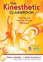 bokomslag The Kinesthetic Classroom