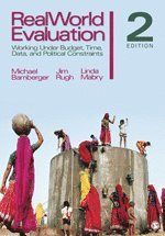 J. Michael Bamberger, Jim Rugh, Linda S. Mabry - RealWorld Evaluation, Häftad
