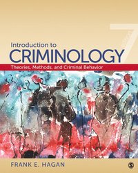 bokomslag Introduction to Criminology