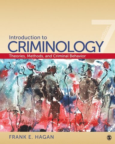 bokomslag Introduction to Criminology