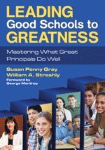 bokomslag Leading Good Schools to Greatness